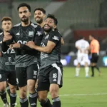 زد يهزم حرس الحدود بثنائية في مرحلة الهبوط بالدوري المصري