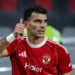 زيزو يسجل هدف الأهلي الثاني أمام إنبي من ركلة جزاء