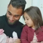 زيزو يحتفل بعيد ميلاد ابنته إيلا عبر إنستجرام