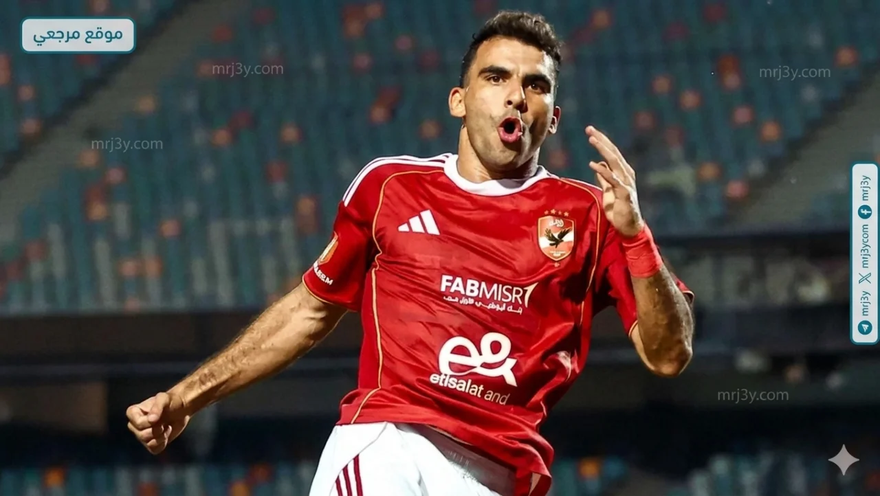 زيزو يعود لتشكيل الأهلي المتوقع أمام إنبي في الدوري المصري