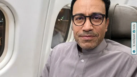سامح حسين
