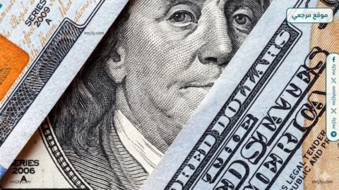 سعر الدولار