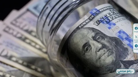 سعر الدولار