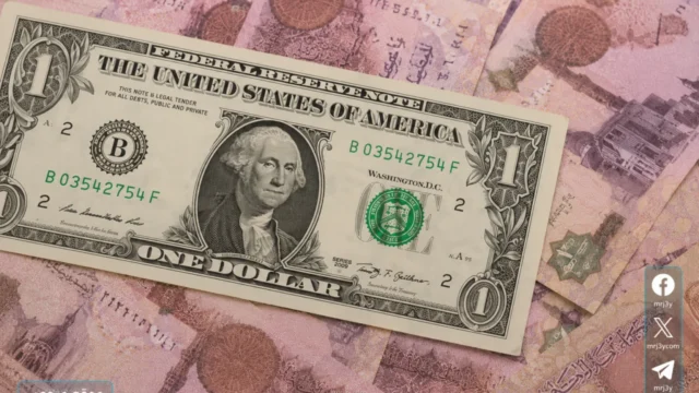 الدولار يشتعل: سعر الدولار اليوم الاربع 13 مايو 2026 مفاجآت جديدة أمام الجنيه بالبنوك