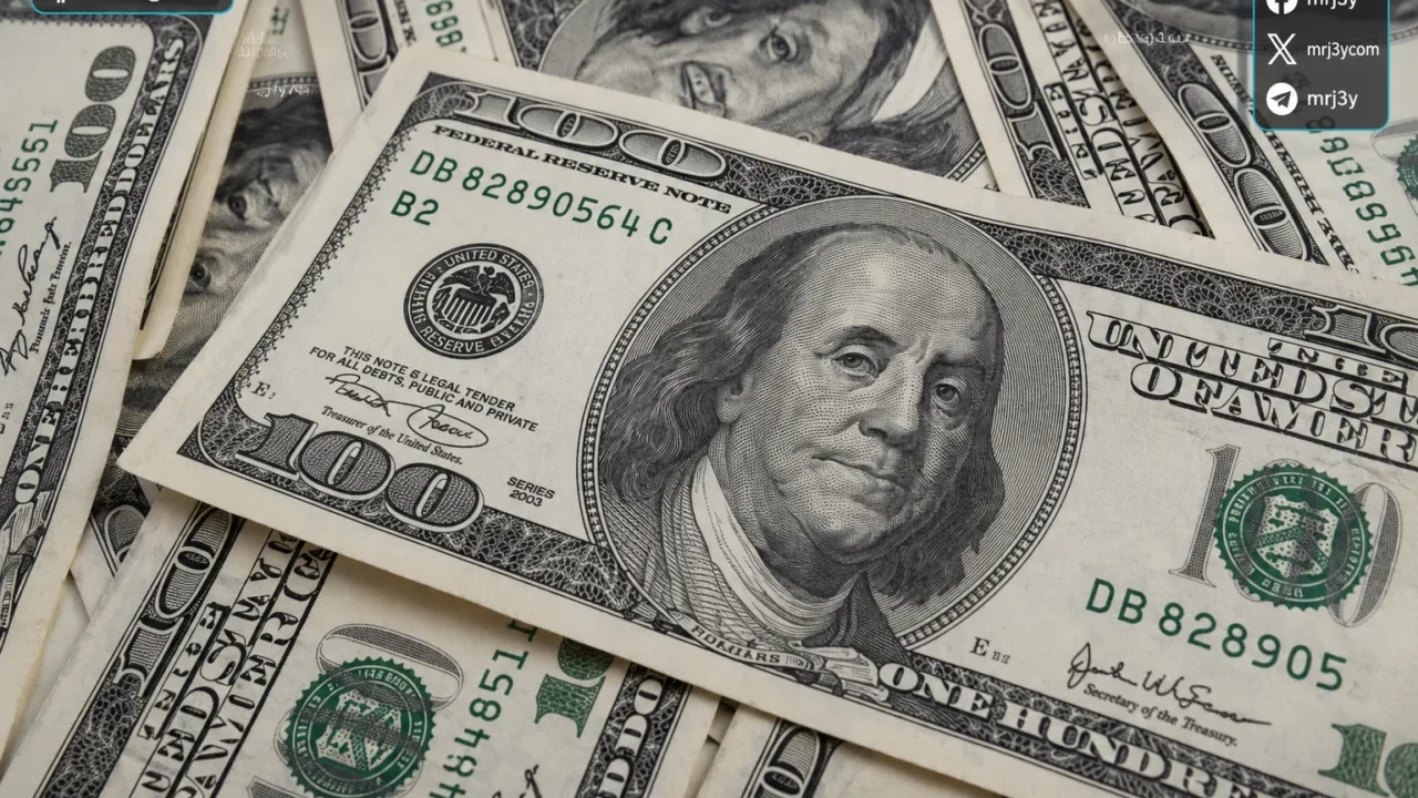 سعر الدولار اليوم