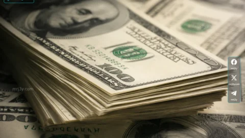 سعر الدولار اليوم