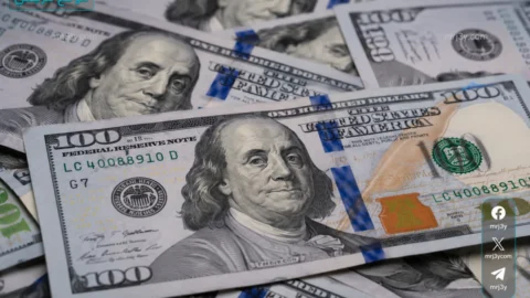 سعر الدولار اليوم