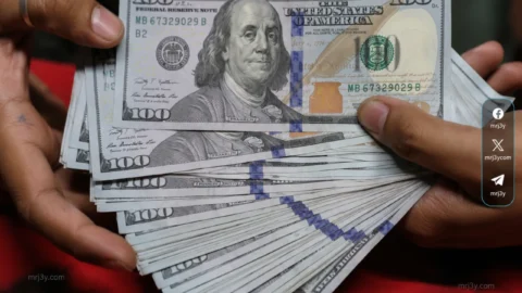 سعر الدولار اليوم مقابل الجنيه المصري