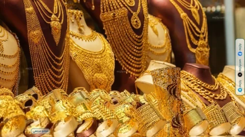 سعر الذهب