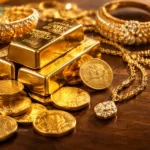 هبوط الجنيه الذهب بمحال الصاغة خلال تعاملات الجمعة المسائية
