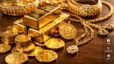 سعر الذهب