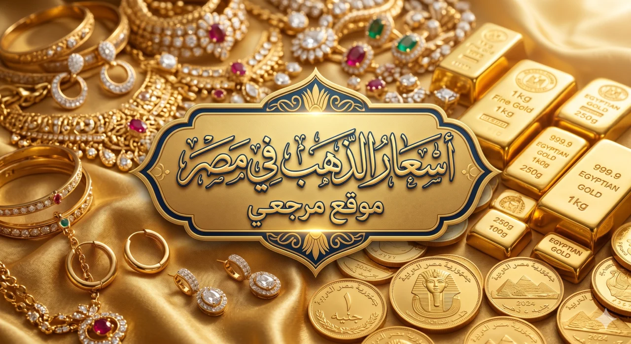 سعر الذهب اليوم