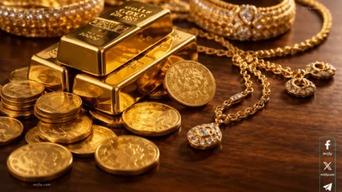 سعر الذهب اليوم