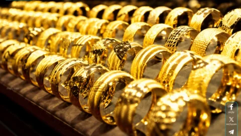 سعر الذهب اليوم فى مصر