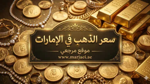 سعر الذهب في الإمارات