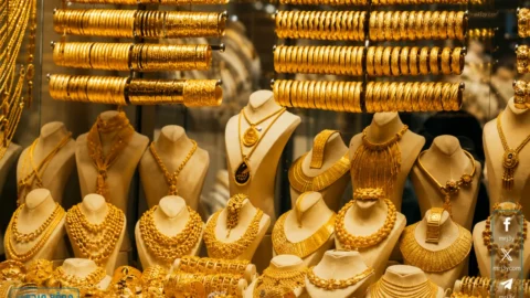 سعر الذهب في الاردن
