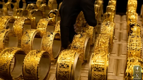 سعر الذهب في المملكة