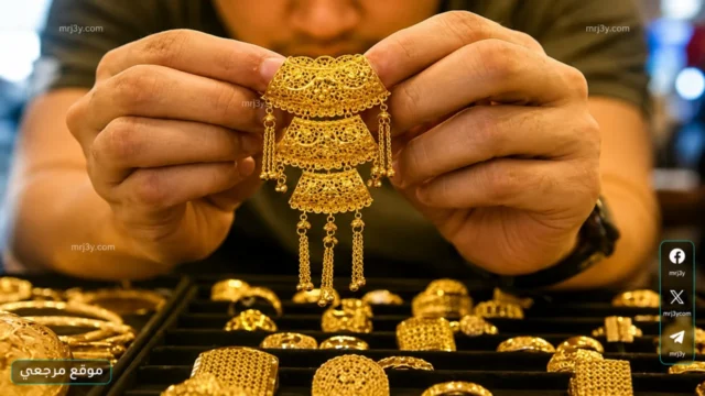 تقلبات الأسواق.. سعر الذهب في ليبيا اليوم الاربع 13 مايو 2026 وسعر الاوقية بالدينار الليبي
