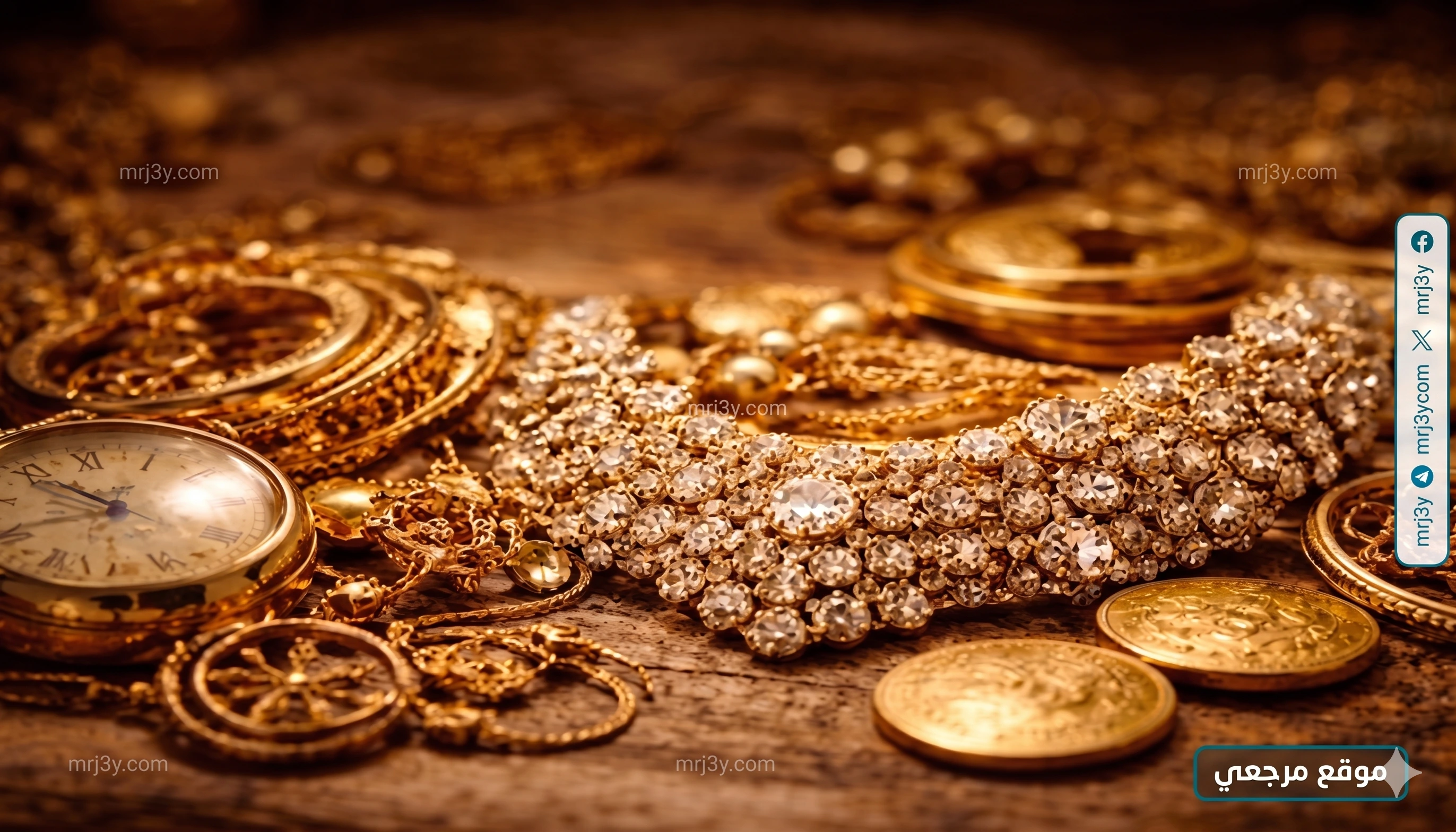 سعر الذهب في مصر