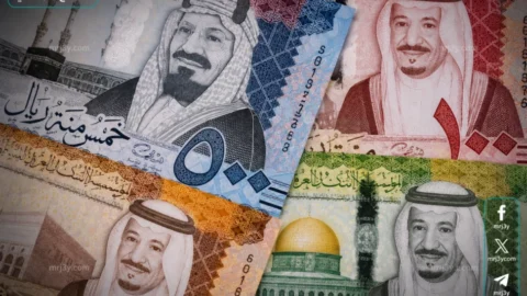 سعر الريال السعودي