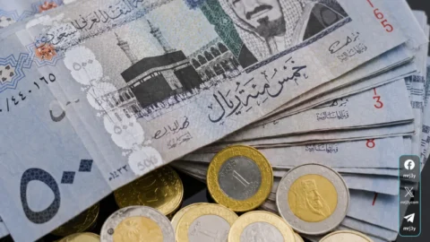 سعر الريال السعودي