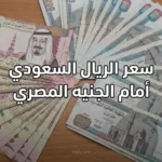 تحديث السبت 23 مايو.. سعر الريال السعودي أمام الجنيه المصري في البنوك والسوق المصرفي