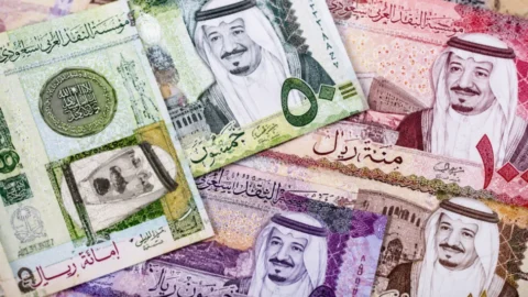 سعر الريال السعودي اليوم