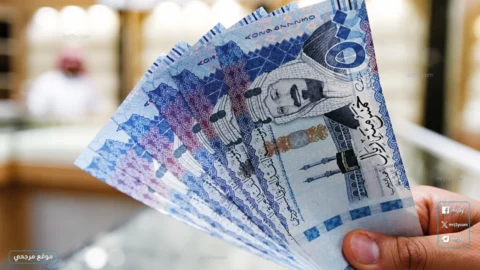 سعر الريال السعودي اليوم في مصر مساء اليوم 5 مايو 2026