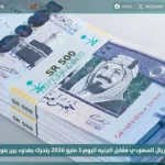 سعر الريال السعودي مقابل الجنيه اليوم 3 مايو 2026 يتحرك بهدوء بين بنوك مصر