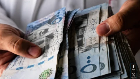 سعر الريال السعودي مقابل الجنيه المصري