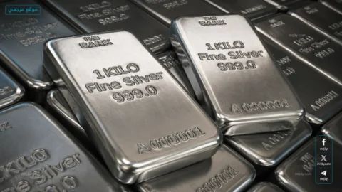 سعر الفضة اليوم في مصر.. بكام جرام الفضة عيار 999 وأسعار السبائك بالمصنعية