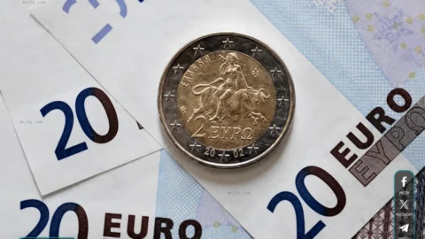 سعر اليورو اليوم