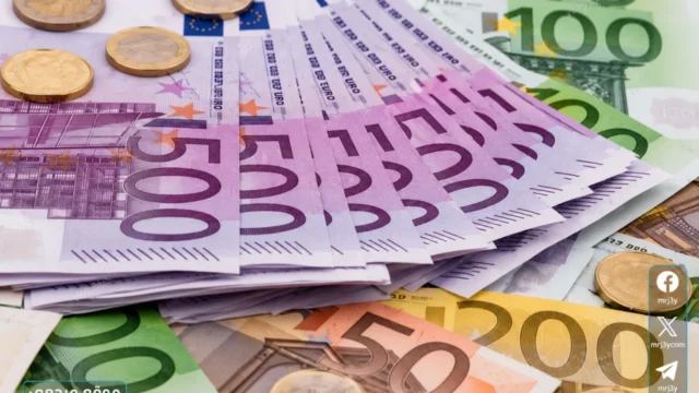 عاصفة العملات: سعر اليورو اليوم الاربع 13 مايو 2026 قفزة قوية أمام الجنيه المصري