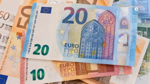 سعر اليورو اليوم في مصر