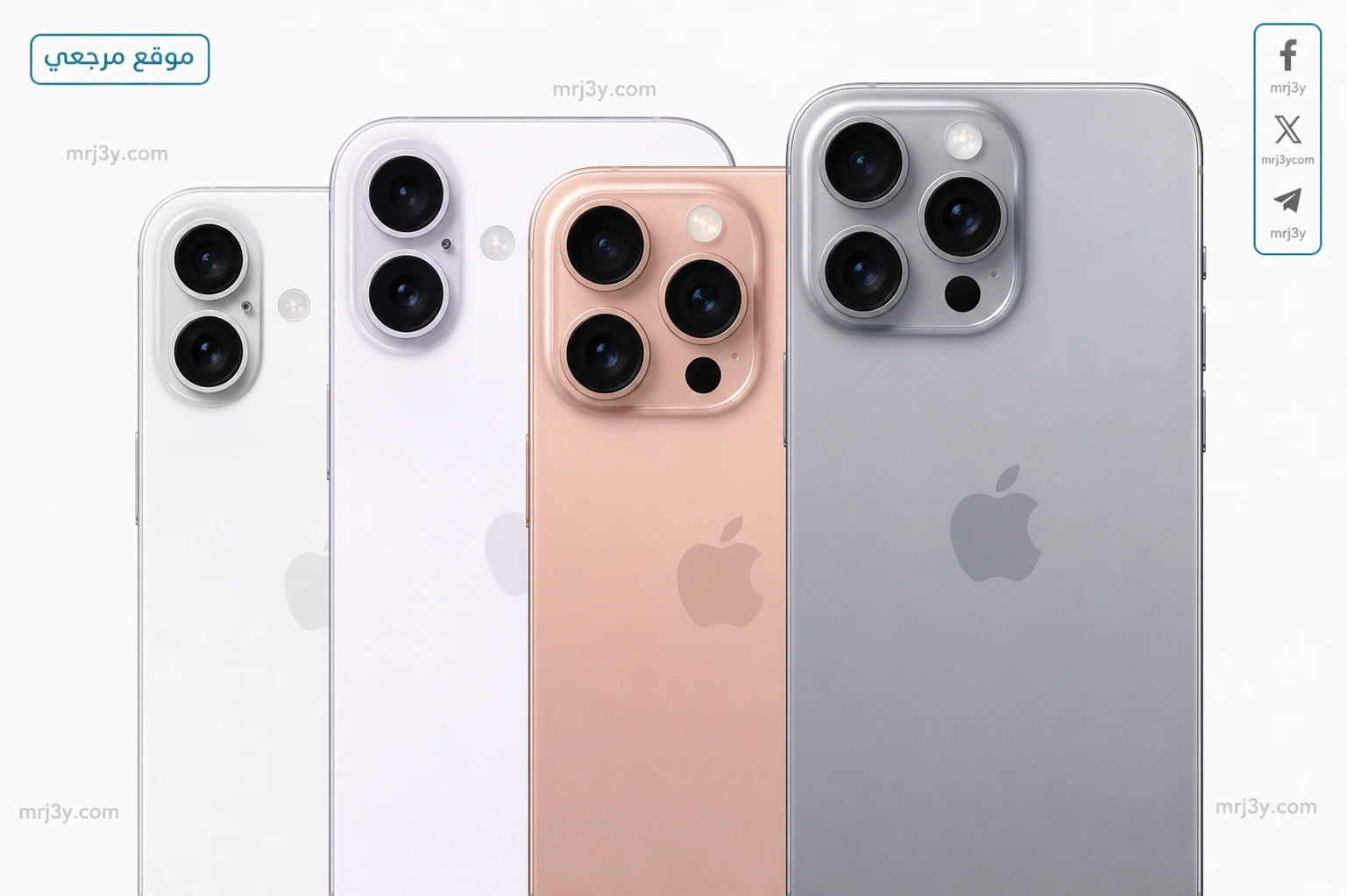 سعر ومواصفات هاتف iPhone 18 Pro