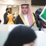 سفير السعودية يتفقد مبادرة طريق مكة بمطار أبيدجان الدولي
