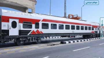سكك حديد مصر