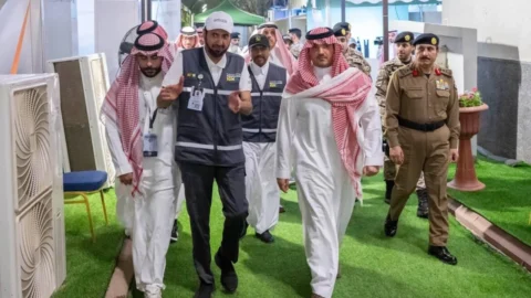 سلامة الحجاج