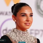 سلمى أبو ضيف تجسد شخصية سيرا في فيلم إذما
