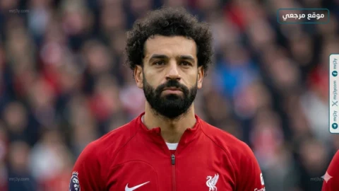 سلوت يحسم موقف محمد صلاح من مواجهة أستون فيلا