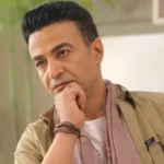 سمسم شهاب يعتذر للجمهور لانشغاله بمرض والدته