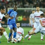 التعادل السلبي مستمر بعد 60 دقيقة بين سموحة والزمالك بالدوري