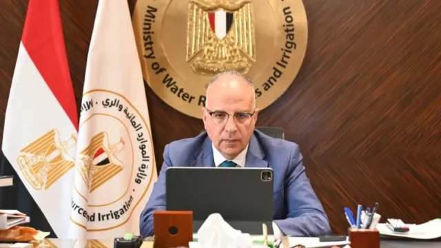 الأمن المائي