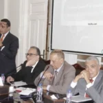 سياسيون وخبراء يناقشون قانون المحليات داخل معهد الوفد في ندوة موسعة