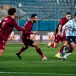 تشكيل سيراميكا كليوباترا أمام بيراميدز في الدوري المصري 2025-2026