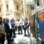 شارع الشريفين يستضيف عروض شارع الفن بوسط القاهرة حتى 21 مايو