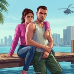 تفاصيل جديدة عن GTA 6 تكشف مفاجآت قوية في الخريطة وطريقة اللعب قبل الاطلاق الرسمي