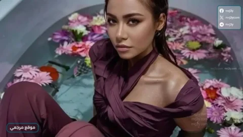 شيرين عبد الوهاب تخطف الانظار في جلسة تصوير جديدة لأغنية تباعا تباعا