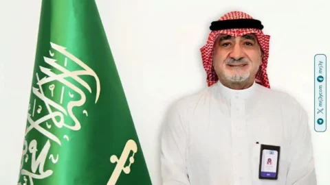 صالح التركي يشكر القيادة بعد منحه وسام الملك عبدالعزيز الدرجة الاولى