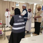صحة الطائف تتفقد المنافذ الجوية وميقات قرن المنازل استعدادًا للحج